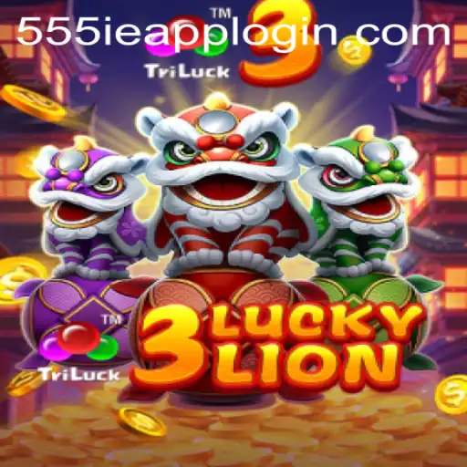 Explore the Thrilling World of 3LUCKYLION: A Game of Strategy and Fortune