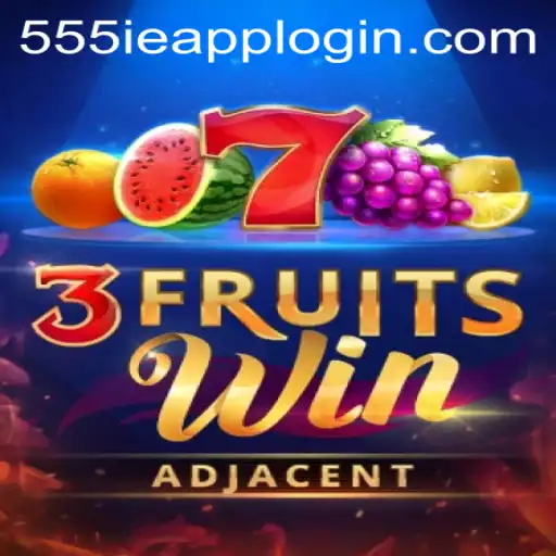 Exploring the Vibrant World of 3FruitsWin: A Fresh Gaming Experience with 555IE.COM