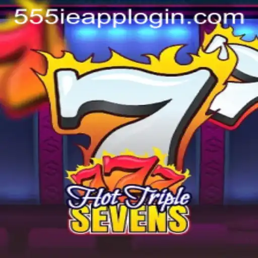 Unveiling HotTripleSevens: The Thrilling Slot Game Experience