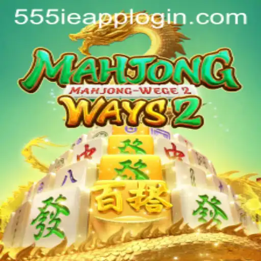 Explore MahjongWays2: An Immersive Gaming Experience with 555IE.COM
